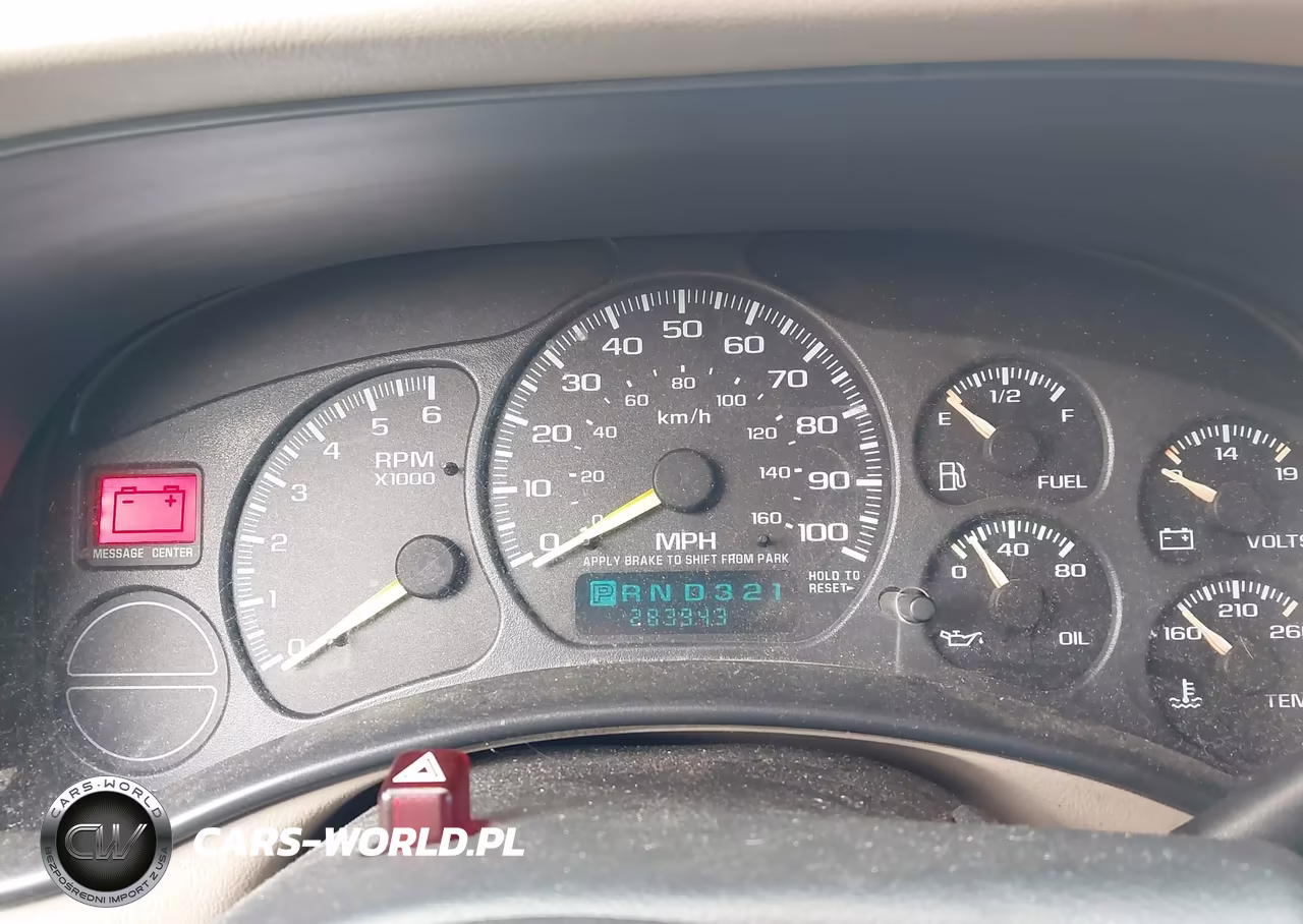 2001 Chevrolet Suburban 1500 Ls VIN:3GNFK16T21G260075 - 7