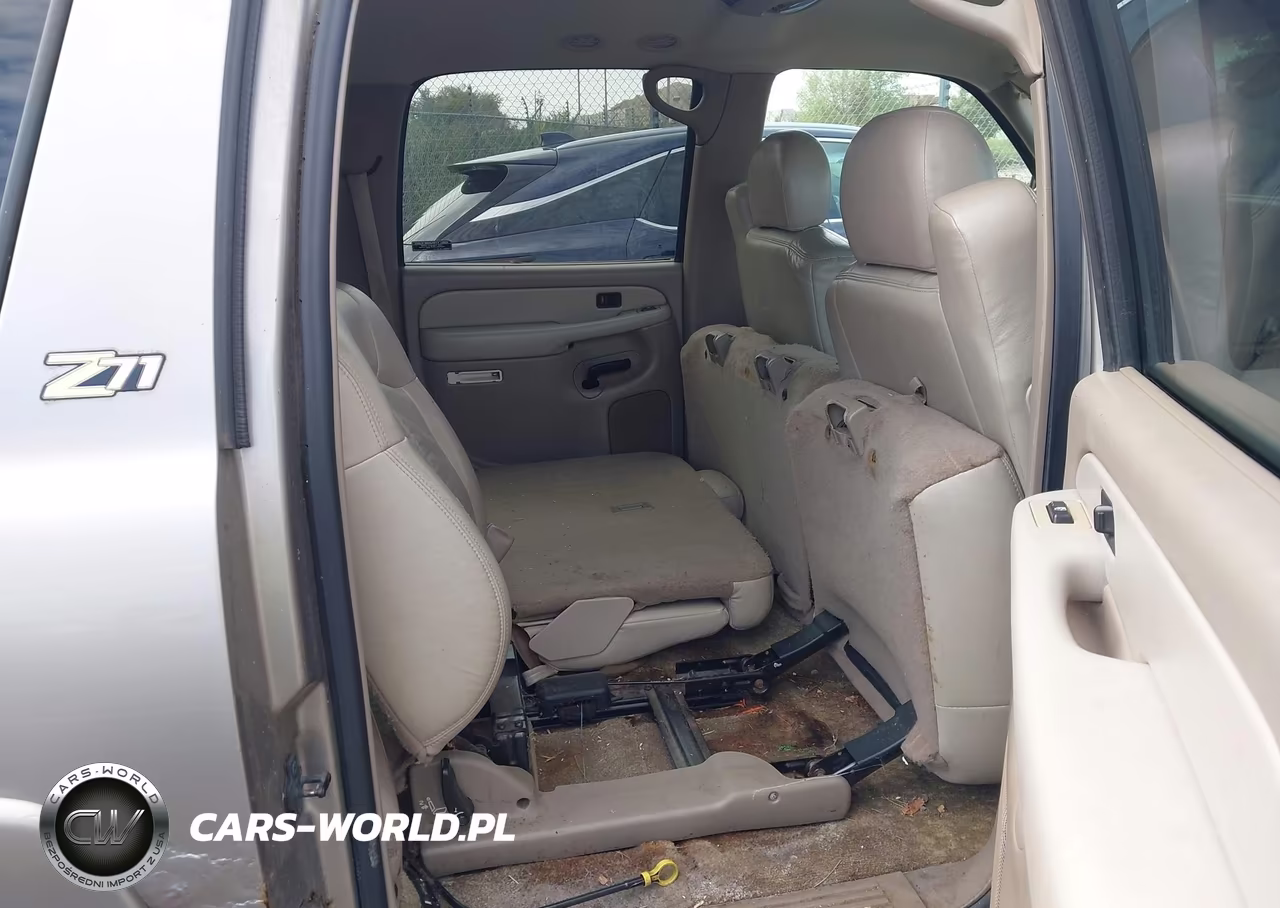 2001 Chevrolet Suburban 1500 Ls VIN:3GNFK16T21G260075 - 8
