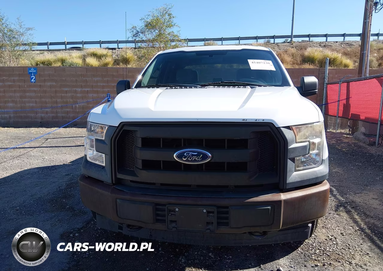 2017 Ford F-150 Xl-Xlt VIN:1FTEW1E85HKD49700 - 13