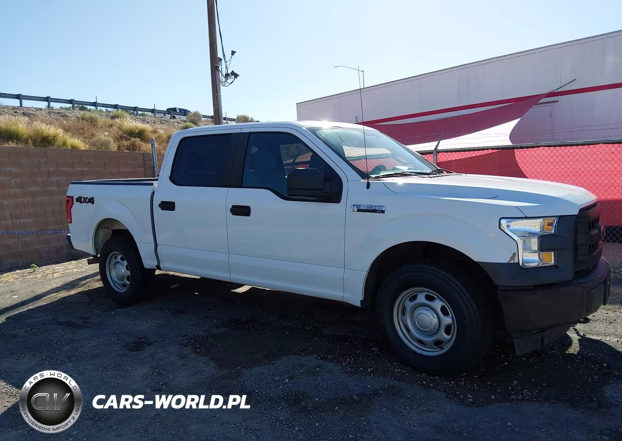 2017 Ford F-150 Xl-Xlt VIN:1FTEW1E85HKD49700 - 14