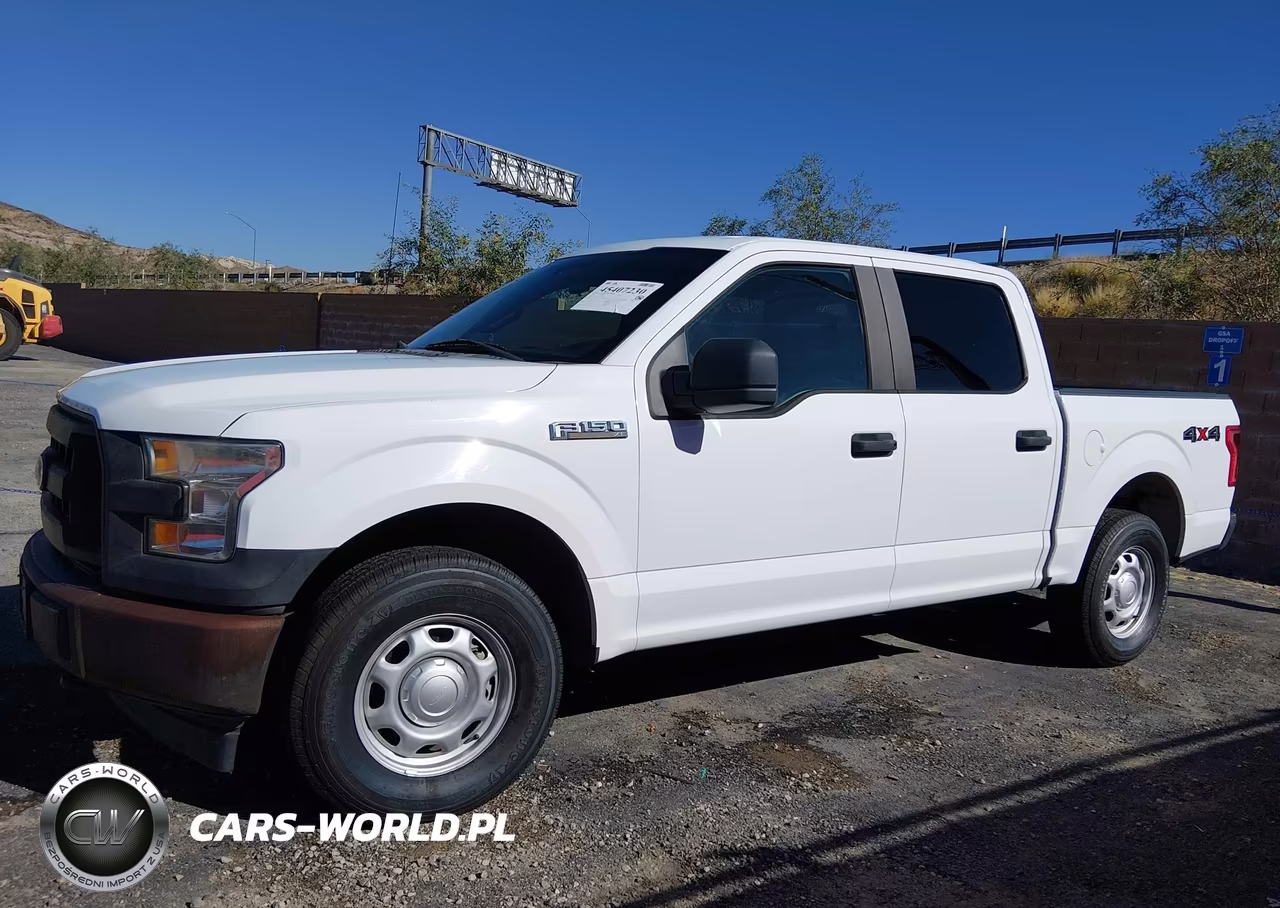 2017 Ford F-150 Xl-Xlt VIN:1FTEW1E85HKD49700 - 15
