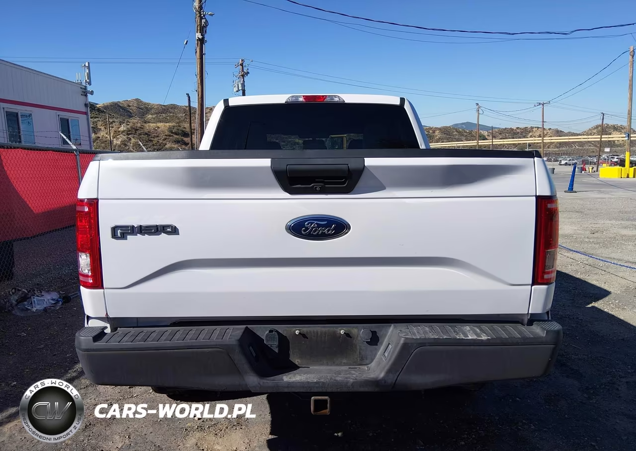 2017 Ford F-150 Xl-Xlt VIN:1FTEW1E85HKD49700 - 17