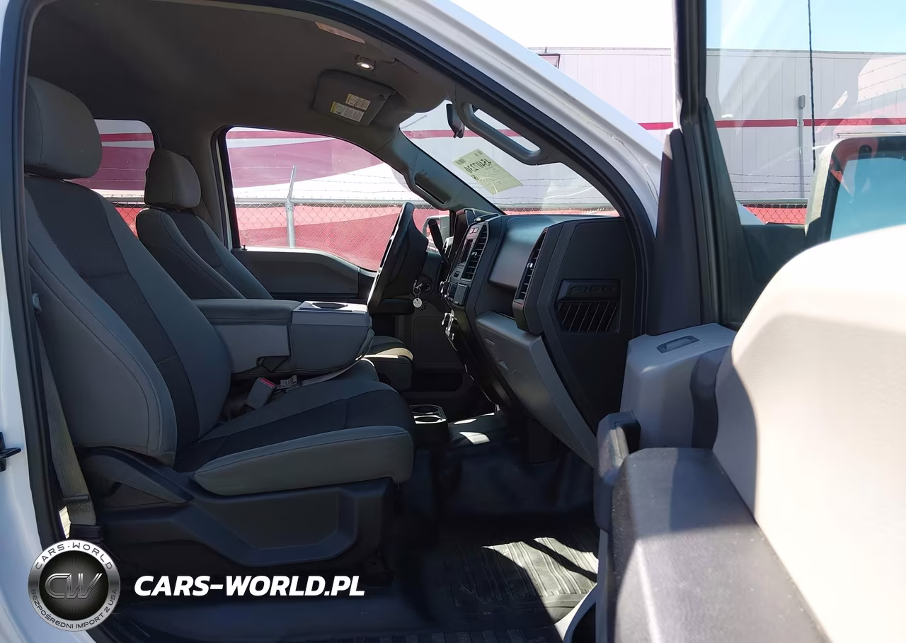 2017 Ford F-150 Xl-Xlt VIN:1FTEW1E85HKD49700 - 5