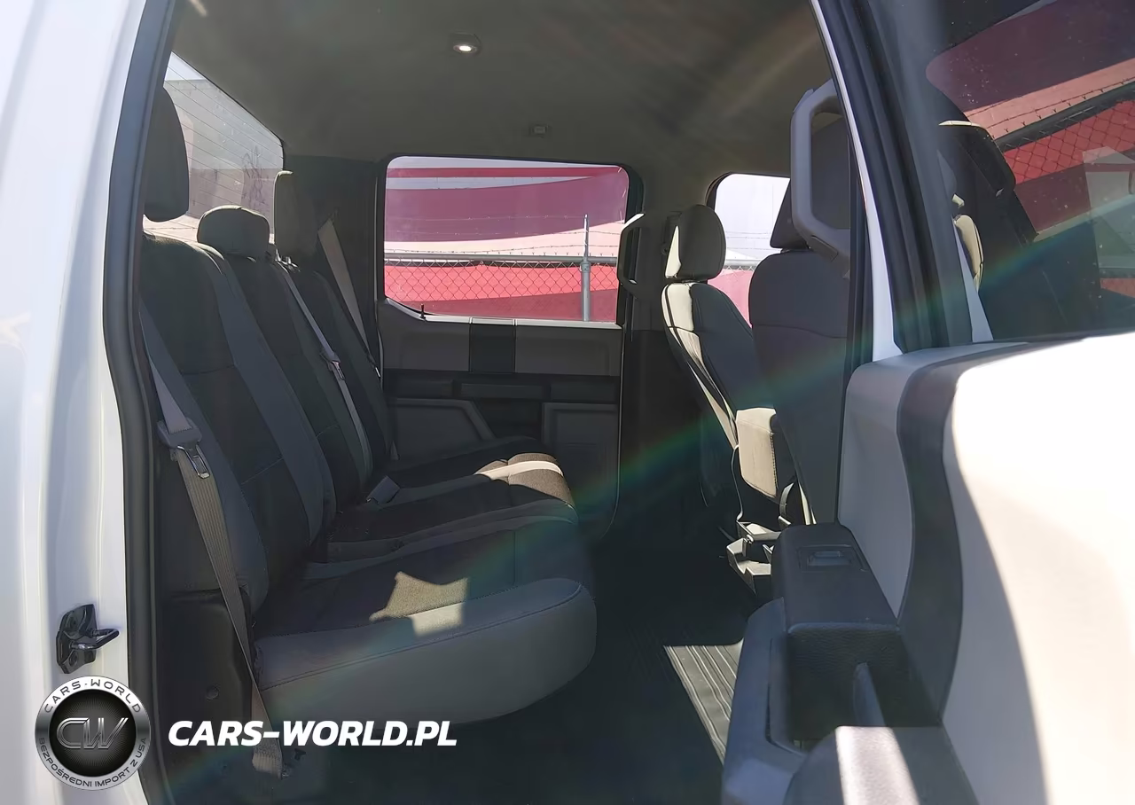 2017 Ford F-150 Xl-Xlt VIN:1FTEW1E85HKD49700 - 8