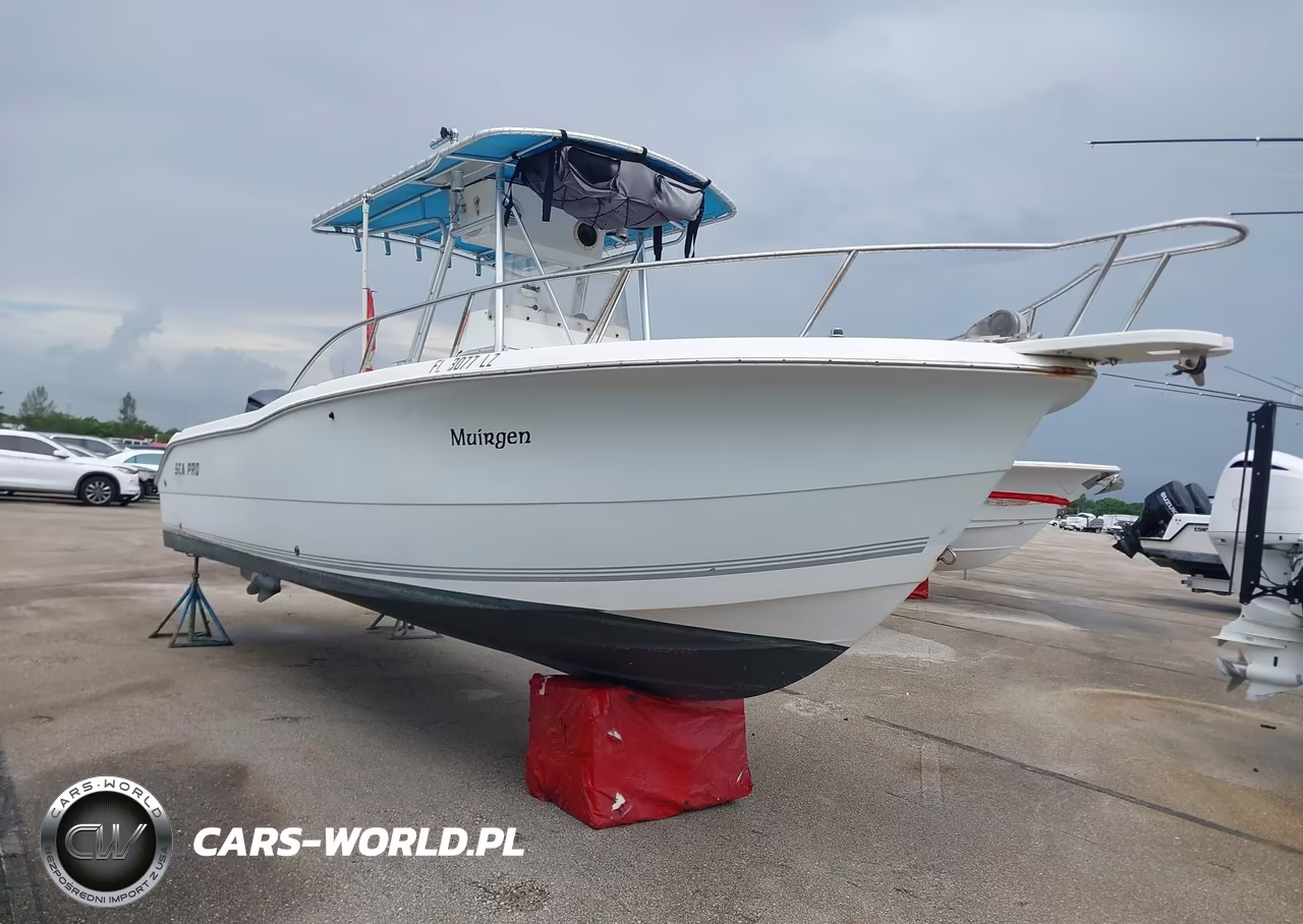 2023 Sea-Pro Boat