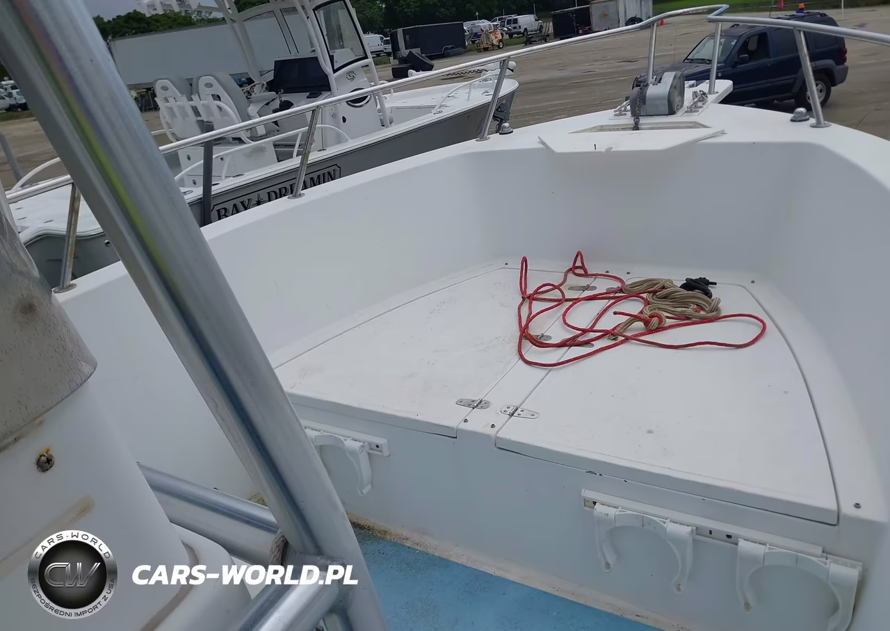 2023 Sea-Pro Boat VIN:PIODG236G203 - 5