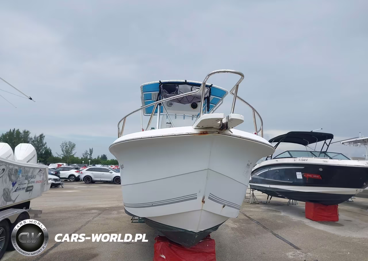 2023 Sea-Pro Boat VIN:PIODG236G203 - 6