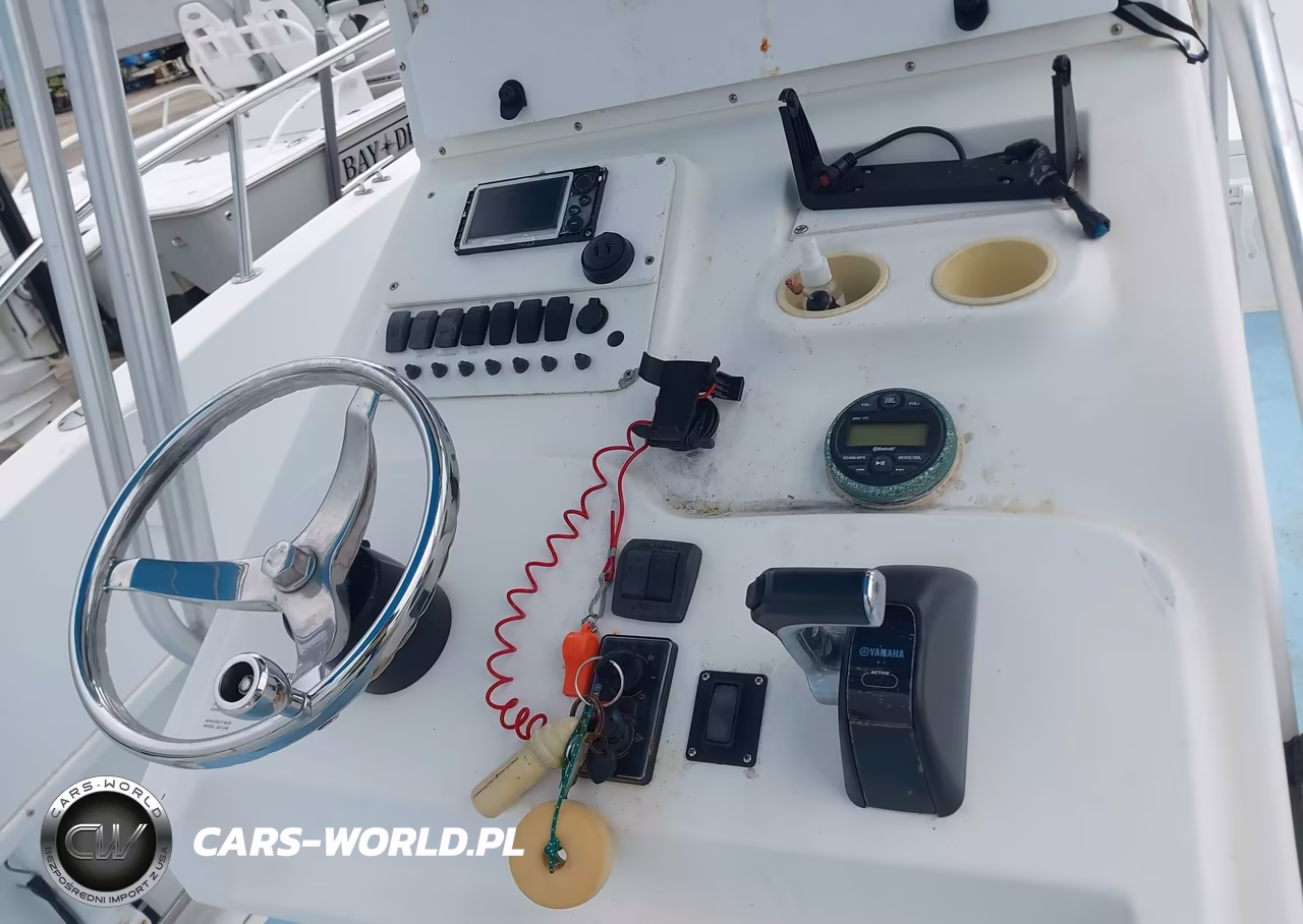 2023 Sea-Pro Boat VIN:PIODG236G203 - 7