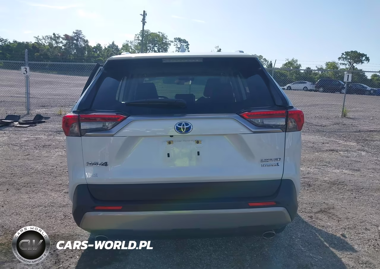 2024 Toyota Rav4 Hybrid Limited VIN:JTMD6RFV9RJ059885 - 16