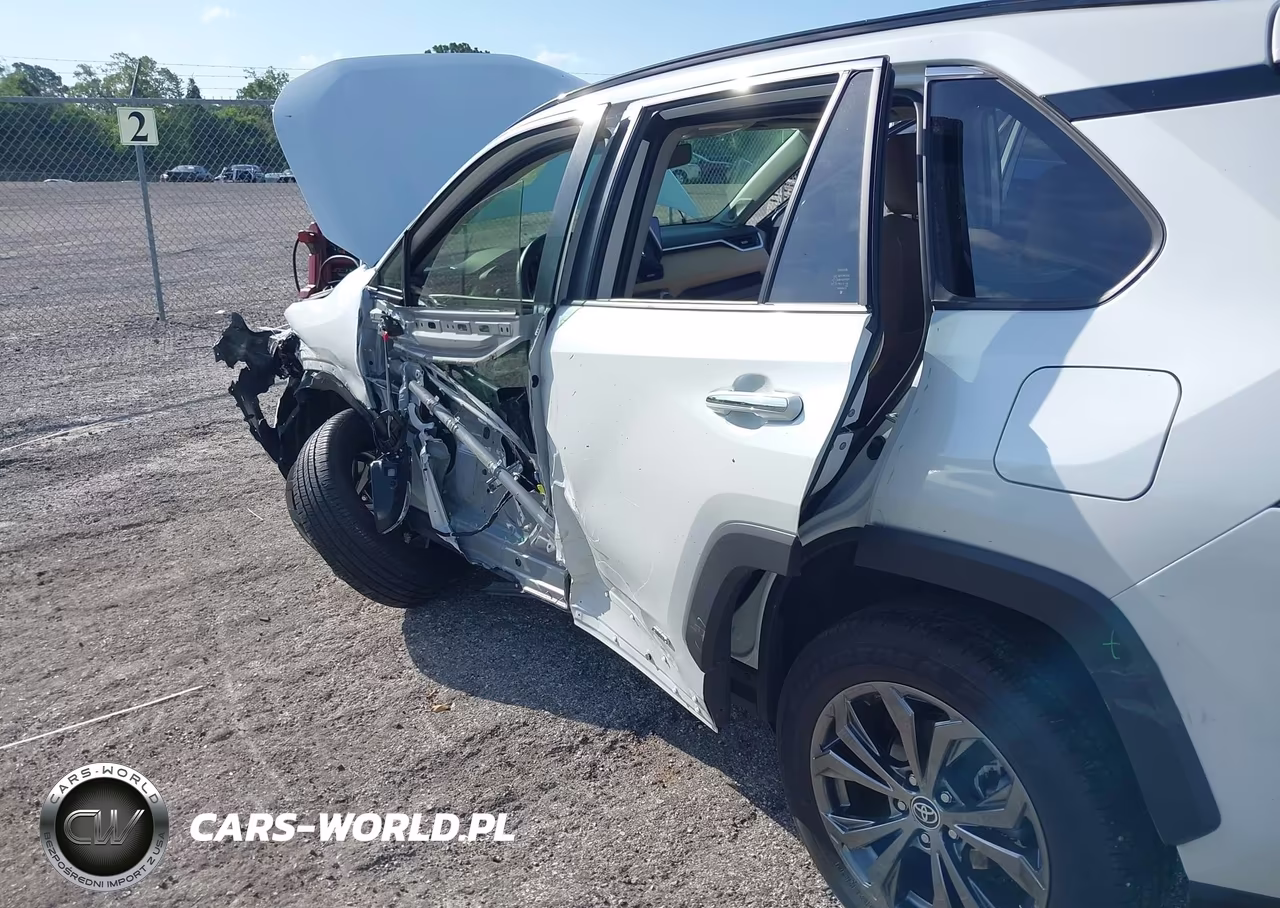 2024 Toyota Rav4 Hybrid Limited VIN:JTMD6RFV9RJ059885 - 6
