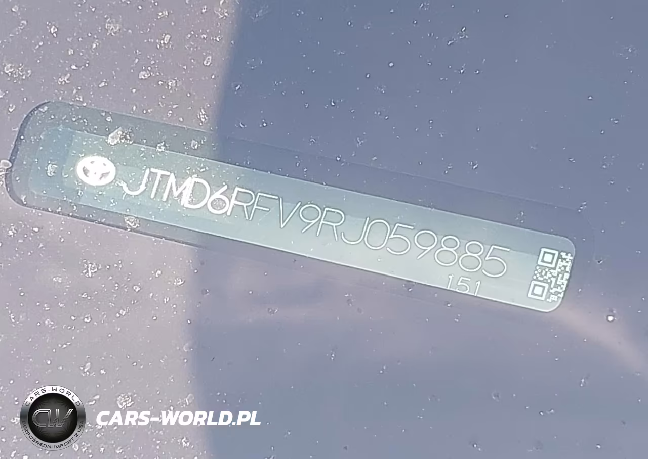 2024 Toyota Rav4 Hybrid Limited VIN:JTMD6RFV9RJ059885 - 9