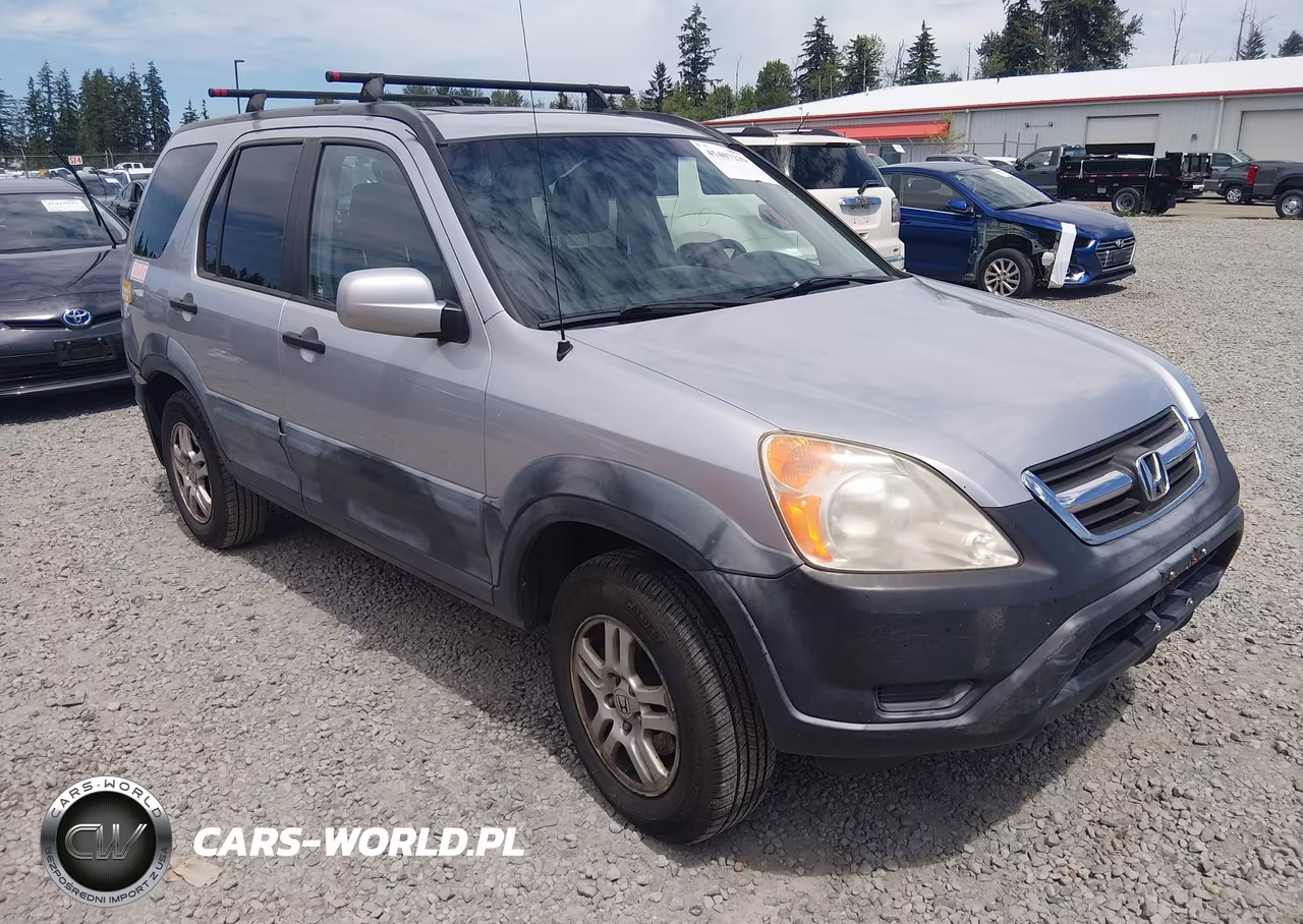 2003 Honda Cr-V Ex – zdjęcie 1 z 18