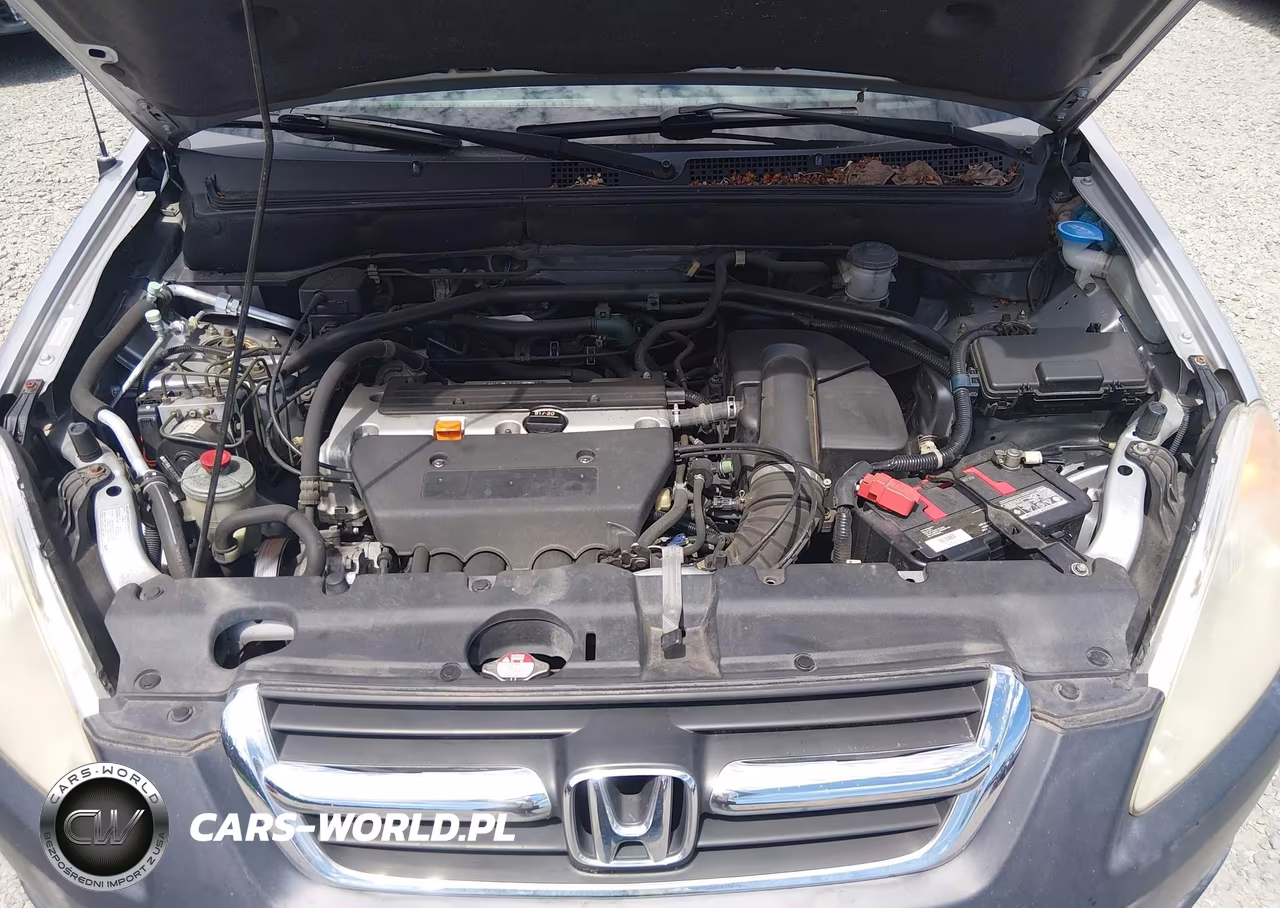 2003 Honda Cr-V Ex VIN:JHLRD78873C031279 - 10