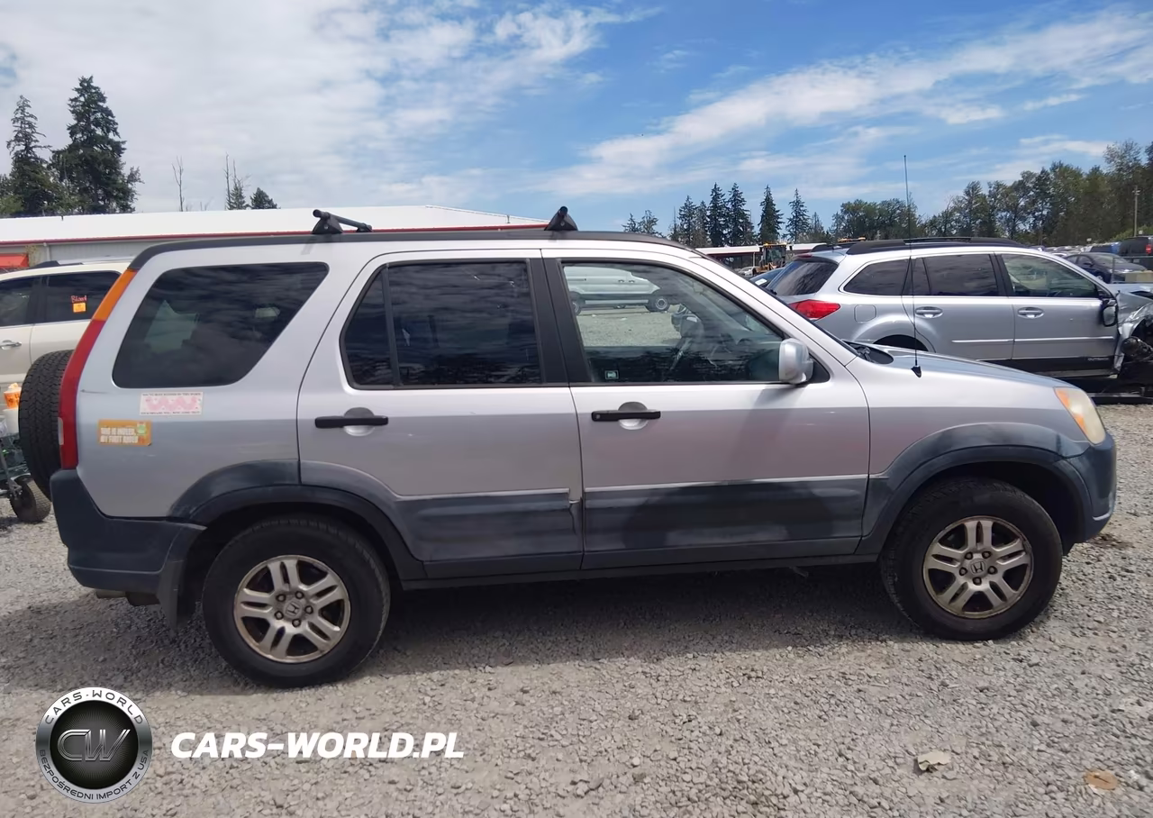 2003 Honda Cr-V Ex VIN:JHLRD78873C031279 - 13