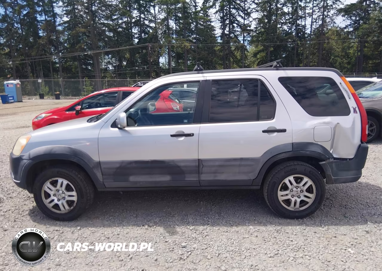 2003 Honda Cr-V Ex VIN:JHLRD78873C031279 - 14