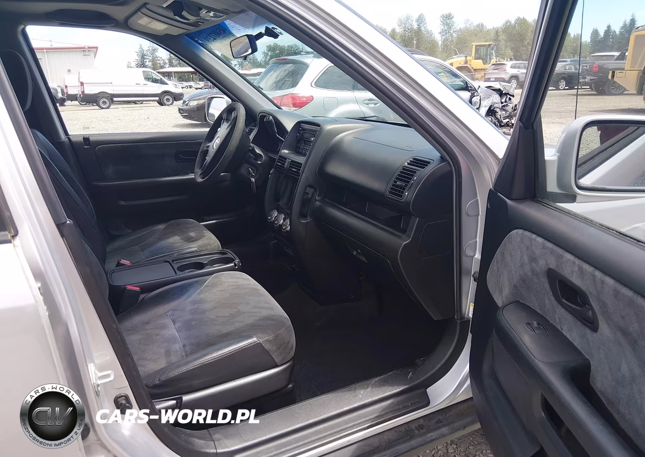 2003 Honda Cr-V Ex VIN:JHLRD78873C031279 - 17
