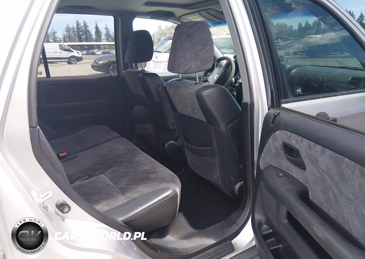 2003 Honda Cr-V Ex VIN:JHLRD78873C031279 - 18