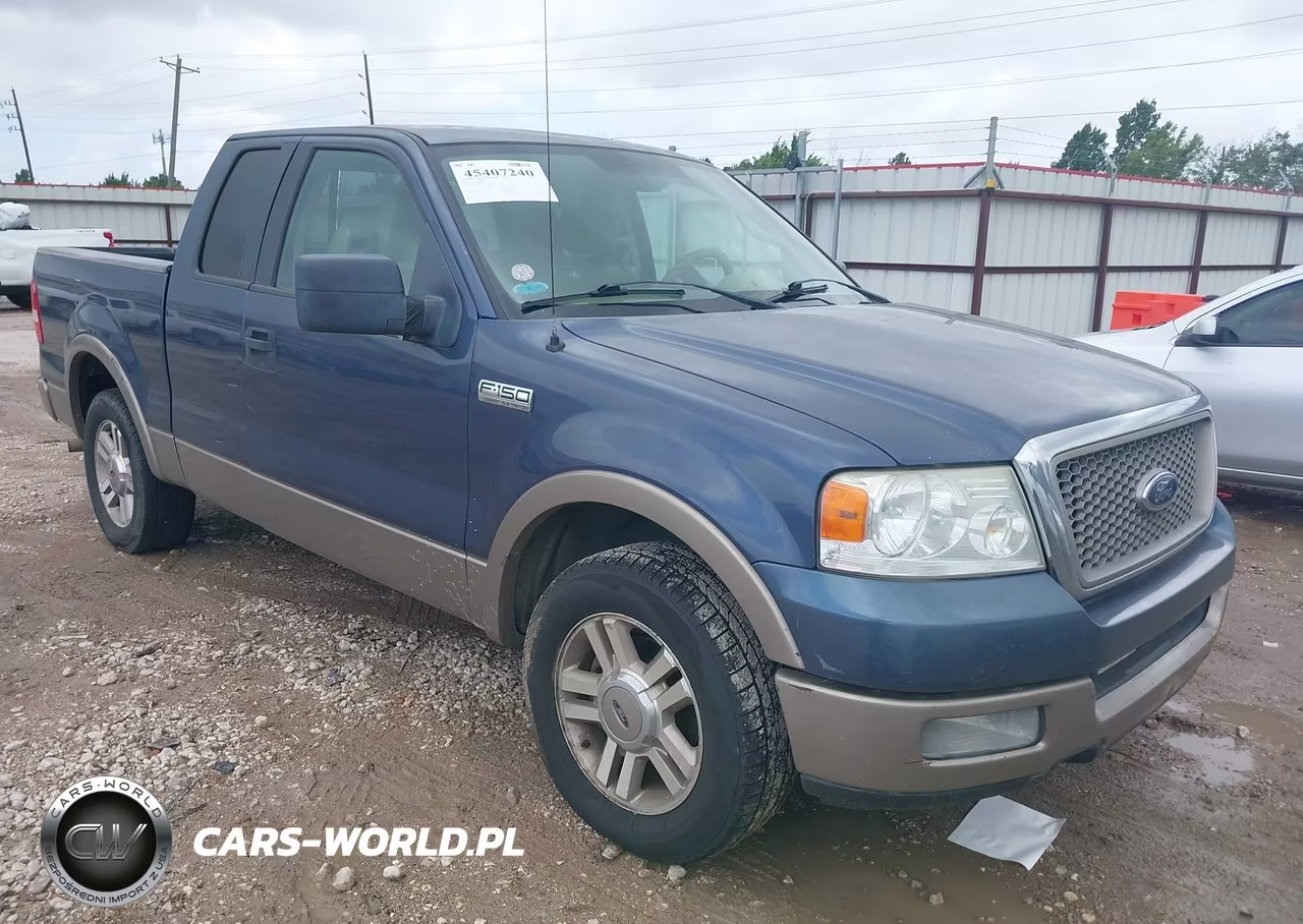 2005 Ford F-150 Lariat-Xl-Xlt – zdjęcie 1 z 12