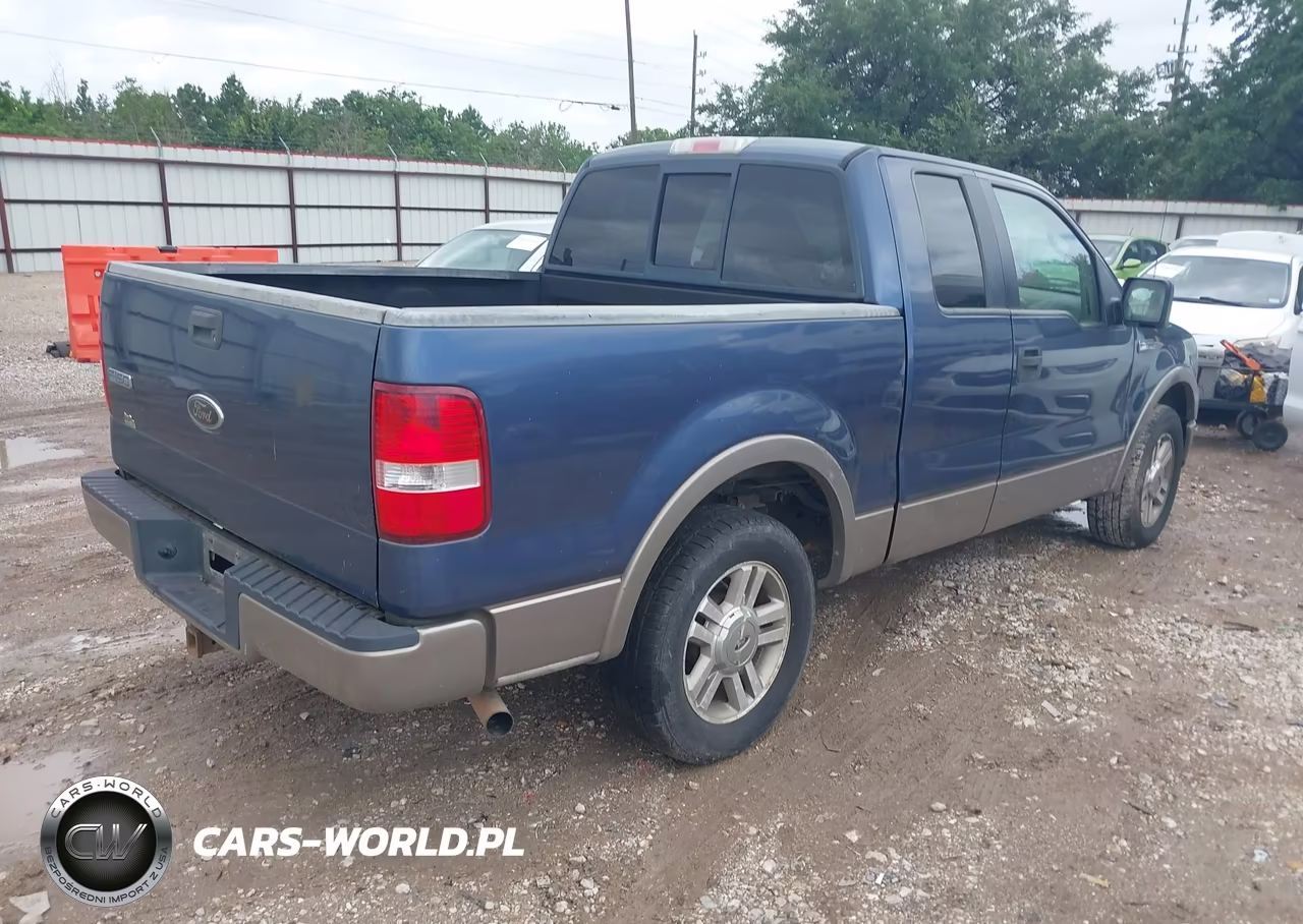 2005 Ford F-150 Lariat-Xl-Xlt VIN:1FTRX12595FA35674 - 4