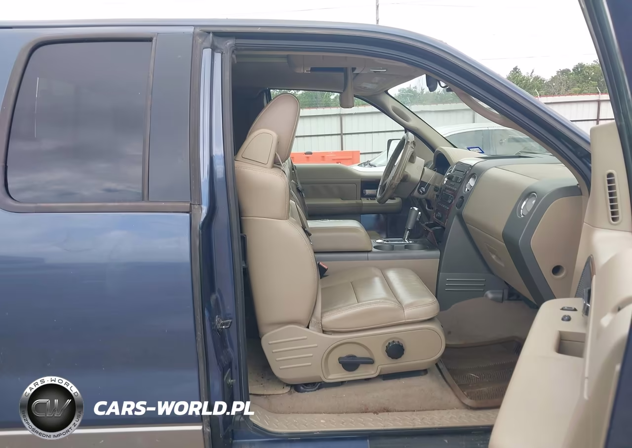 2005 Ford F-150 Lariat-Xl-Xlt VIN:1FTRX12595FA35674 - 5