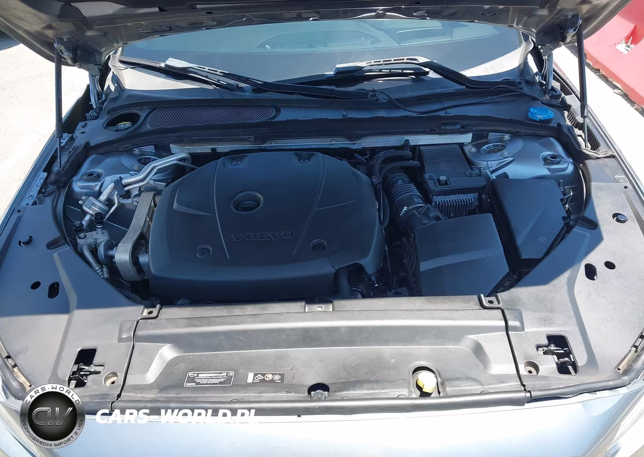 2018 Volvo S90 T6 Momentum VIN:LVY992MK6JP023112 - 10