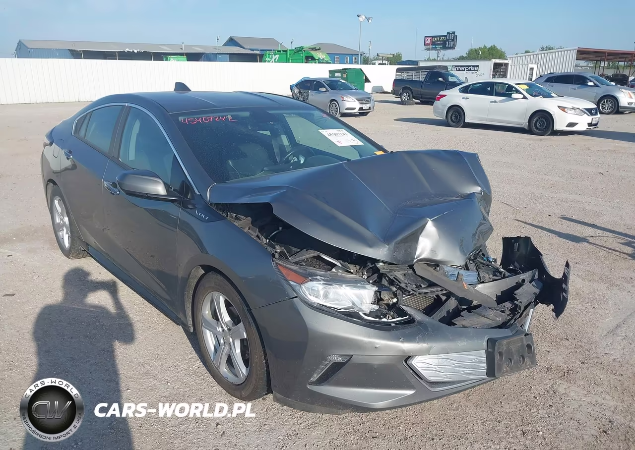 2016 Chevrolet Volt Lt – zdjęcie 1 z 13