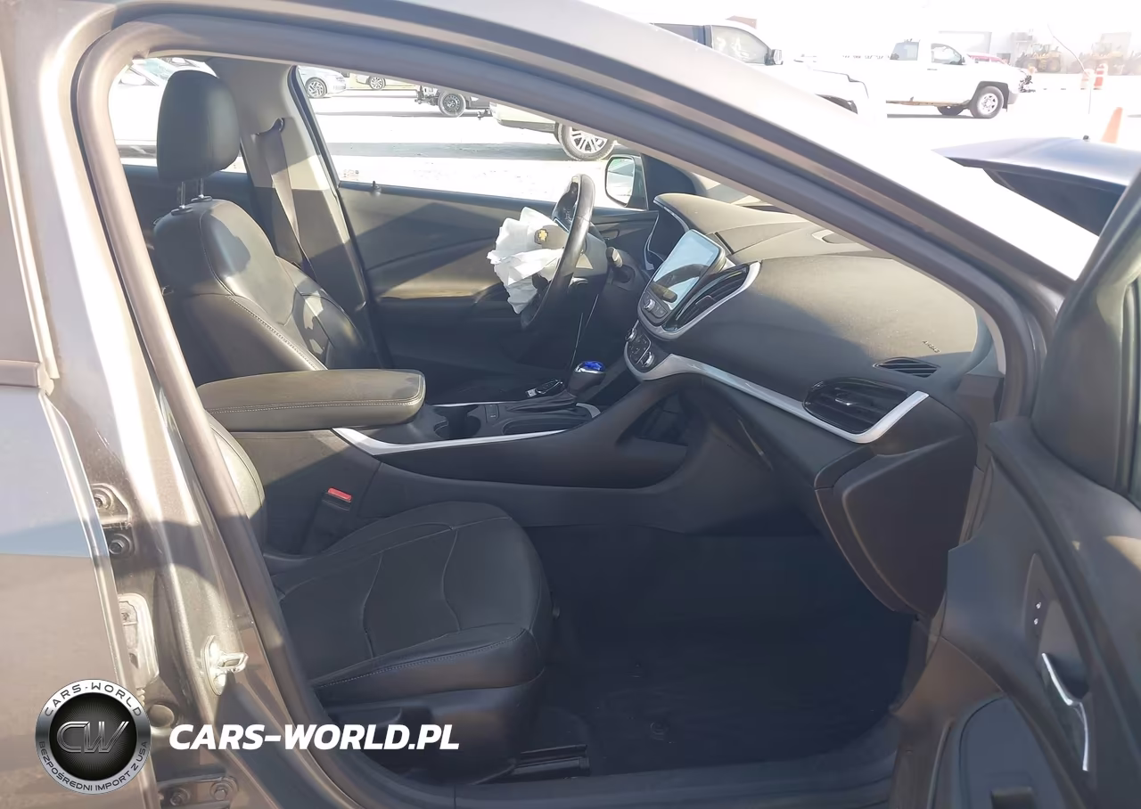 2016 Chevrolet Volt Lt VIN:1G1RC6S59GU135967 - 5