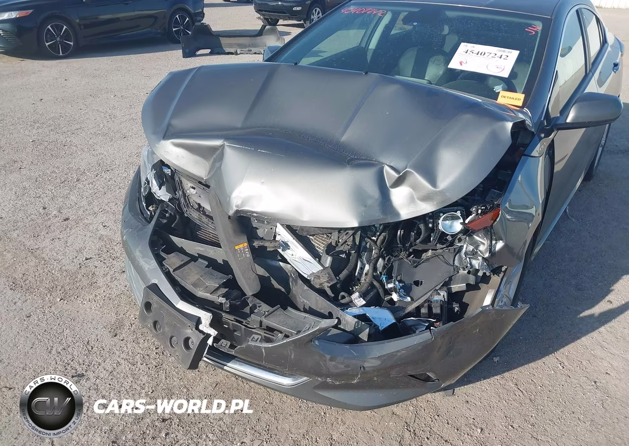 2016 Chevrolet Volt Lt VIN:1G1RC6S59GU135967 - 6
