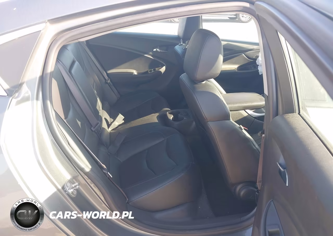 2016 Chevrolet Volt Lt VIN:1G1RC6S59GU135967 - 8
