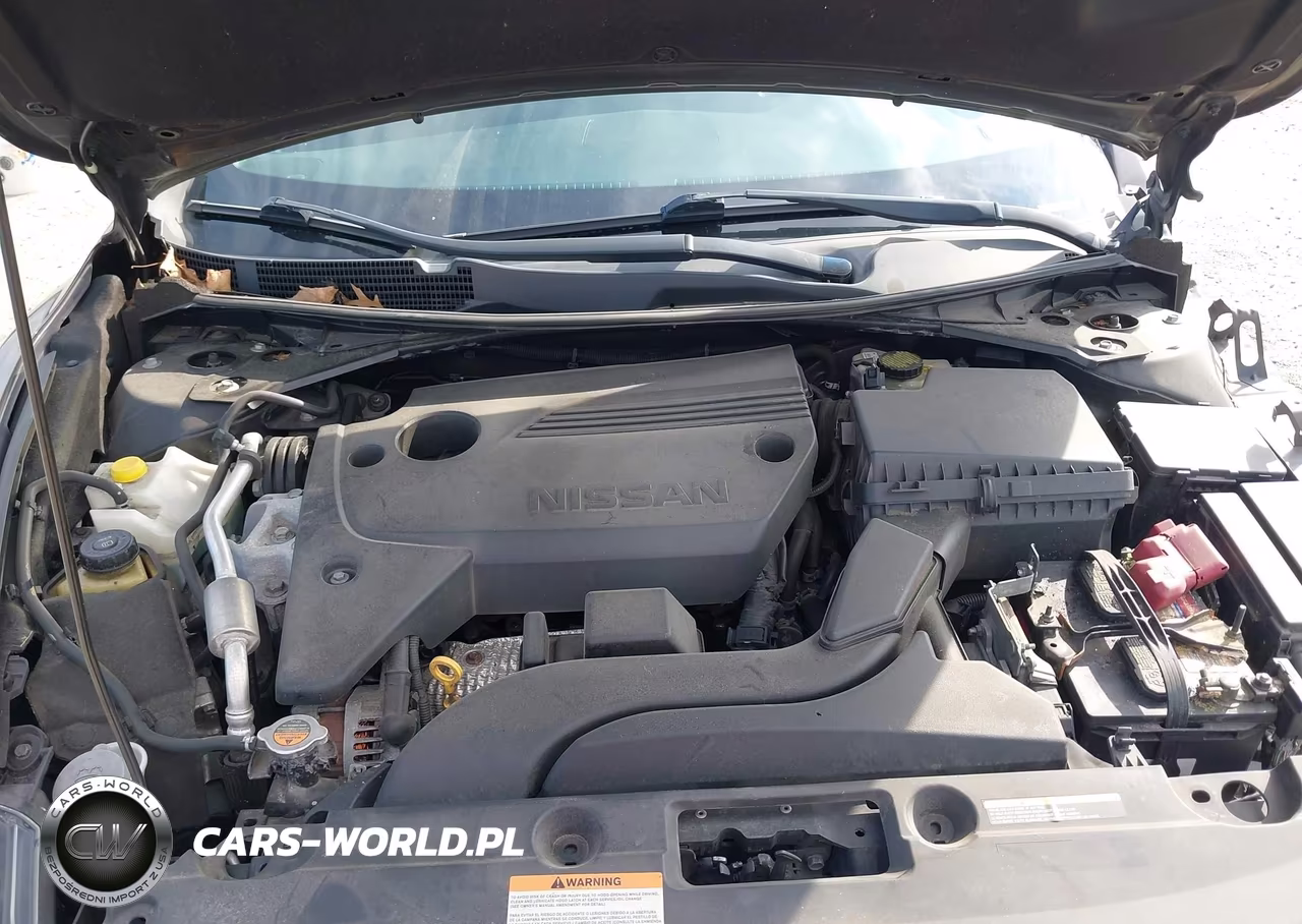 2016 Nissan Altima 2.5 S VIN:1N4AL3AP6GN392896 - 10