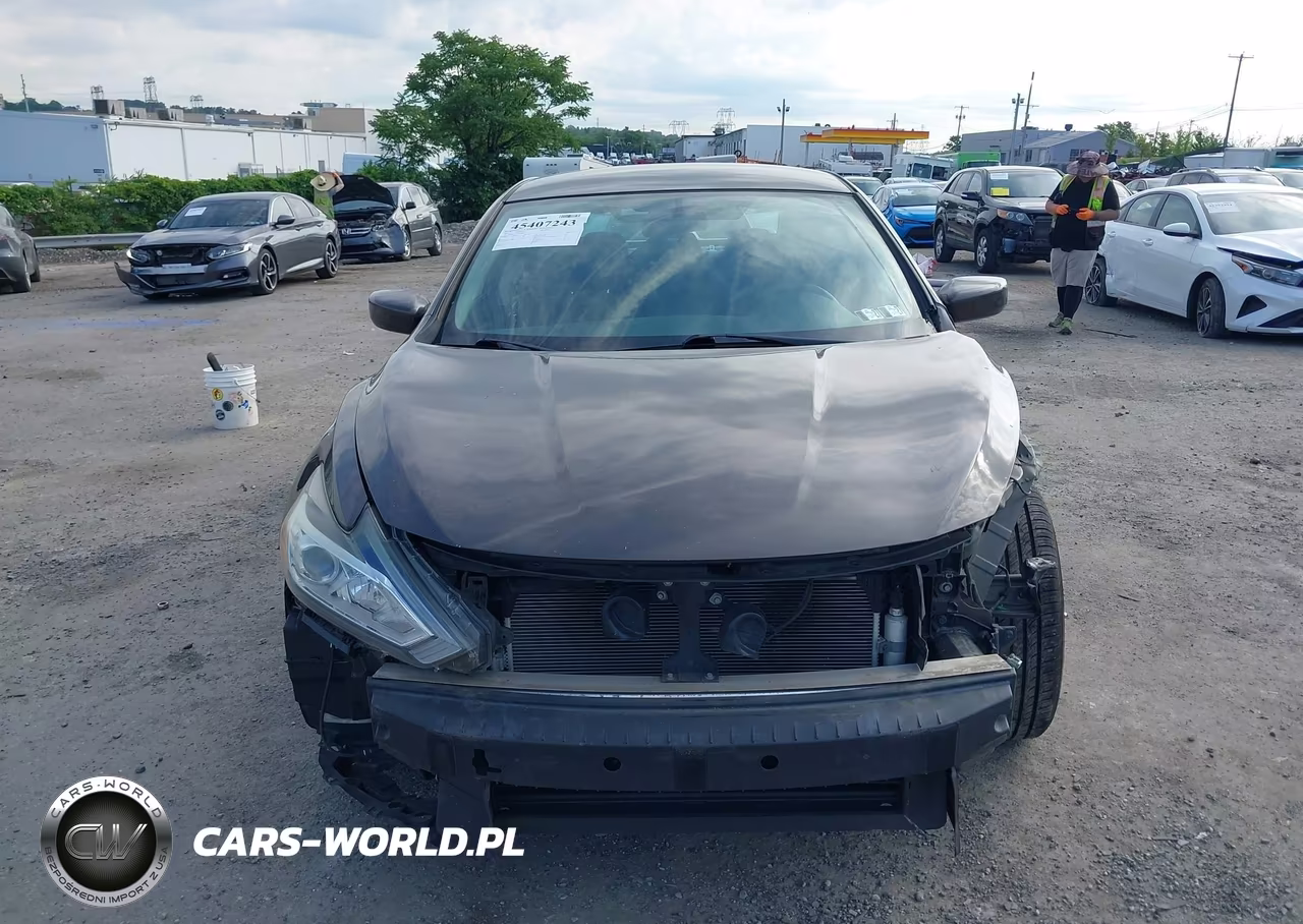 2016 Nissan Altima 2.5 S VIN:1N4AL3AP6GN392896 - 11