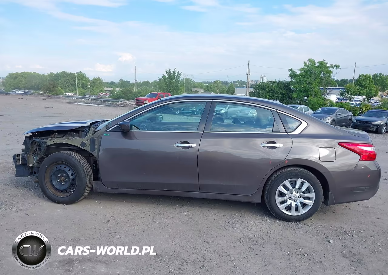 2016 Nissan Altima 2.5 S VIN:1N4AL3AP6GN392896 - 13