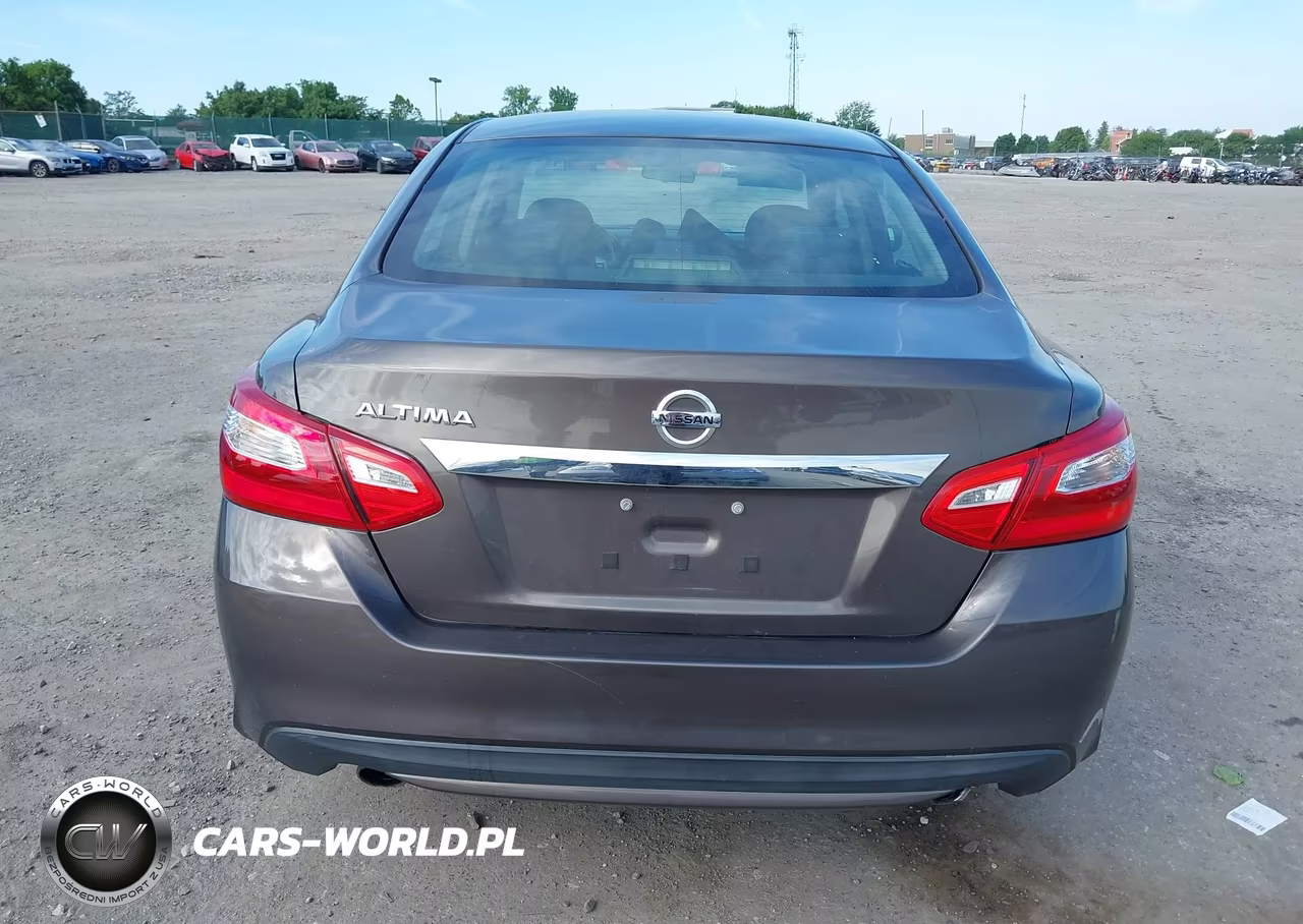 2016 Nissan Altima 2.5 S VIN:1N4AL3AP6GN392896 - 15