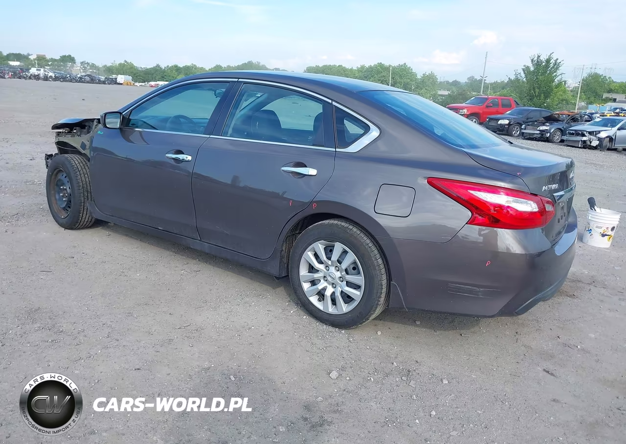 2016 Nissan Altima 2.5 S VIN:1N4AL3AP6GN392896 - 3
