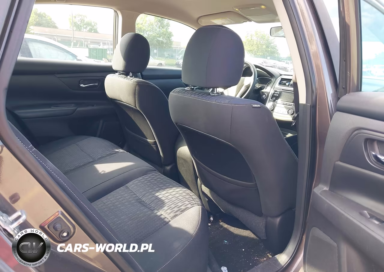 2016 Nissan Altima 2.5 S VIN:1N4AL3AP6GN392896 - 8