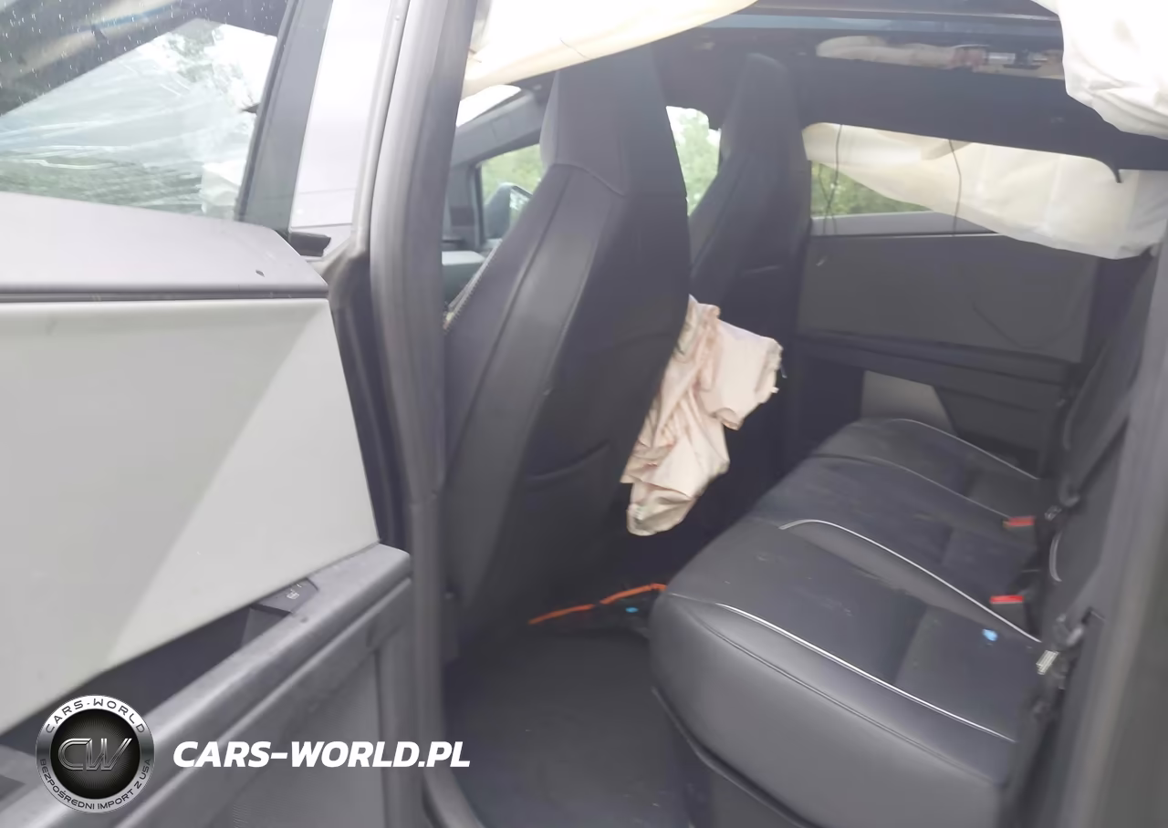 2024 Tesla Cybertruck All-Wheel Drive VIN:7G2CEHED4RA028644 - 8