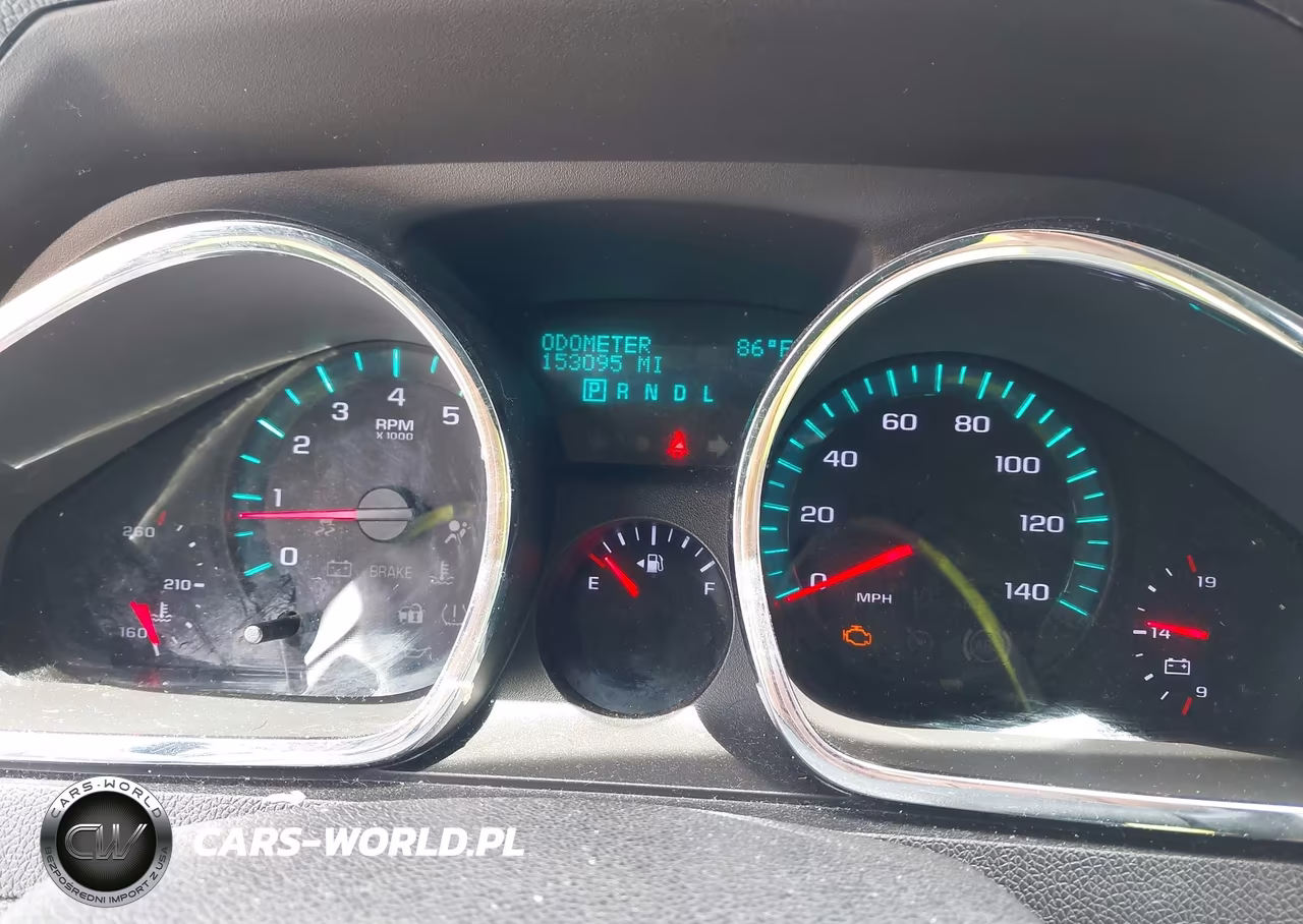 2012 Chevrolet Traverse Lt W-2Lt VIN:1GNKRJED3CJ115617 - 7