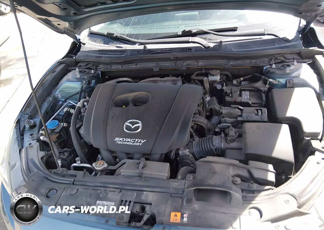 2015 Mazda Mazda3 I Sv VIN:JM1BM1T70F1261143 - 10