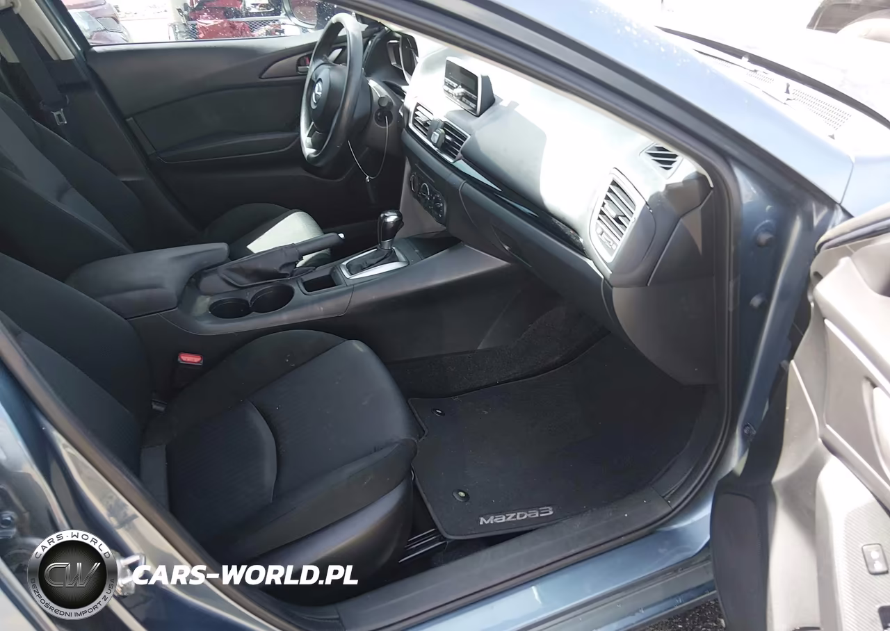 2015 Mazda Mazda3 I Sv VIN:JM1BM1T70F1261143 - 5