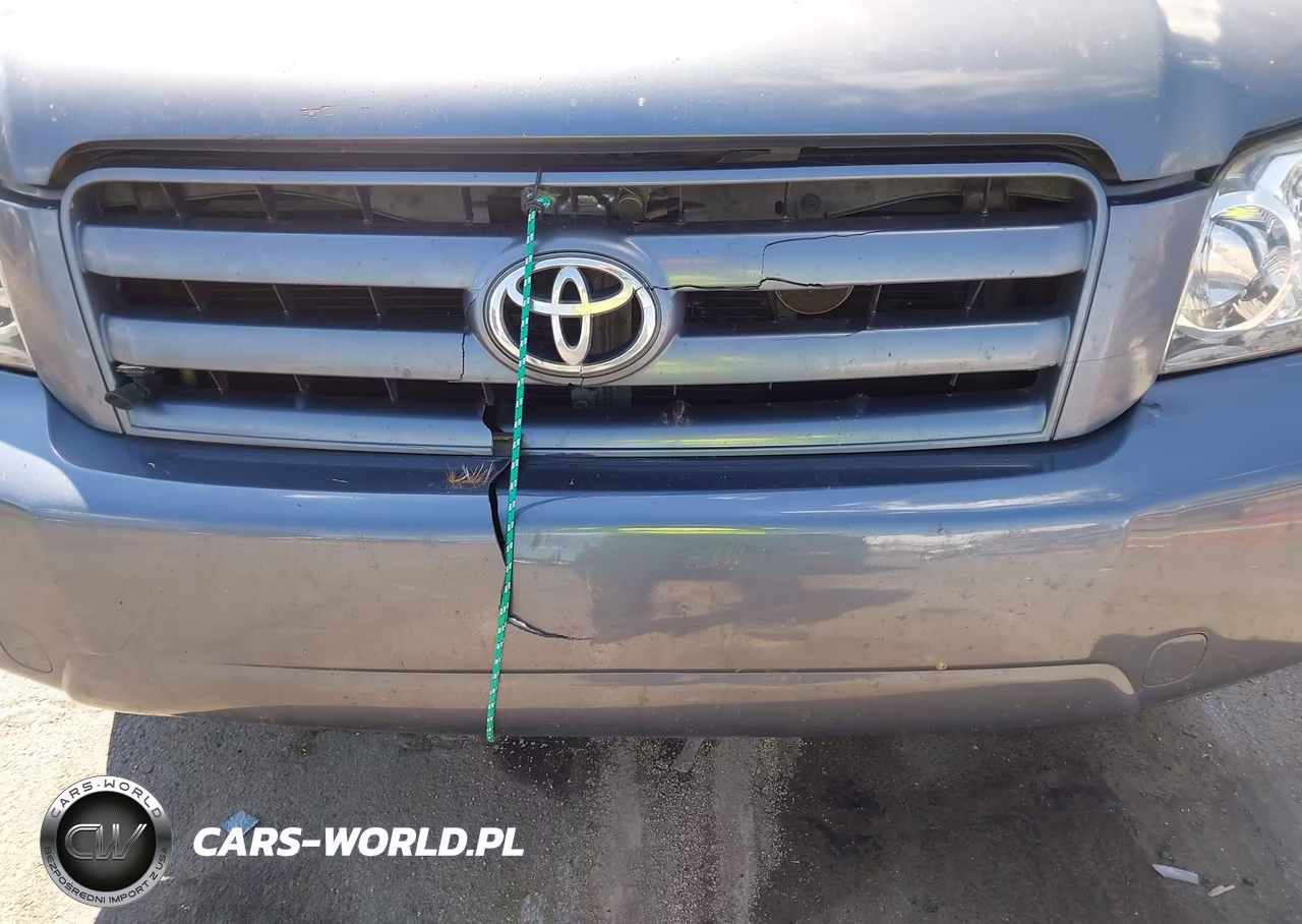 2006 Toyota Highlander Limited V6 VIN:JTEDP21A760105056 - 6