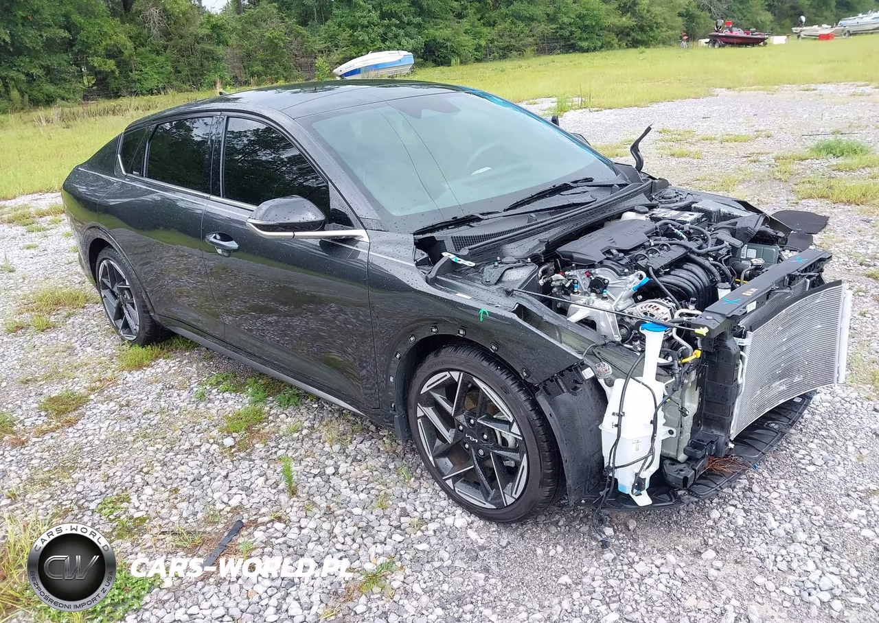 2025 Kia K4 Gt-Line – zdjęcie 1 z 16