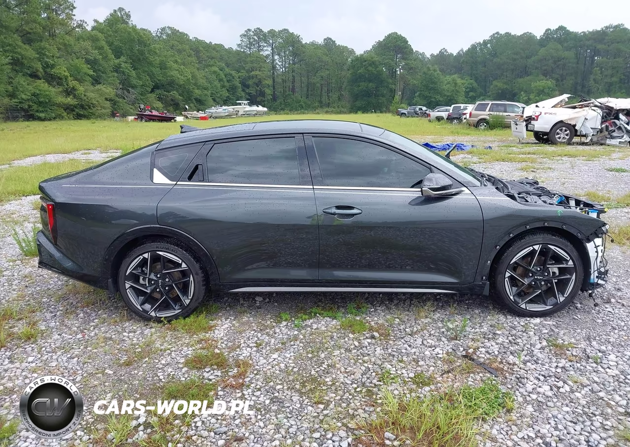2025 Kia K4 Gt-Line VIN:3KPFW4DE8SE171451 - 13