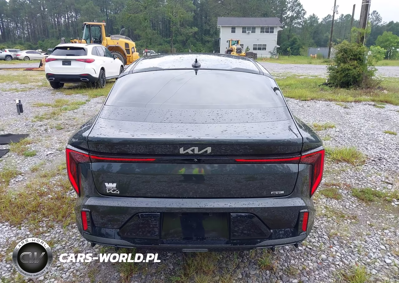 2025 Kia K4 Gt-Line VIN:3KPFW4DE8SE171451 - 16