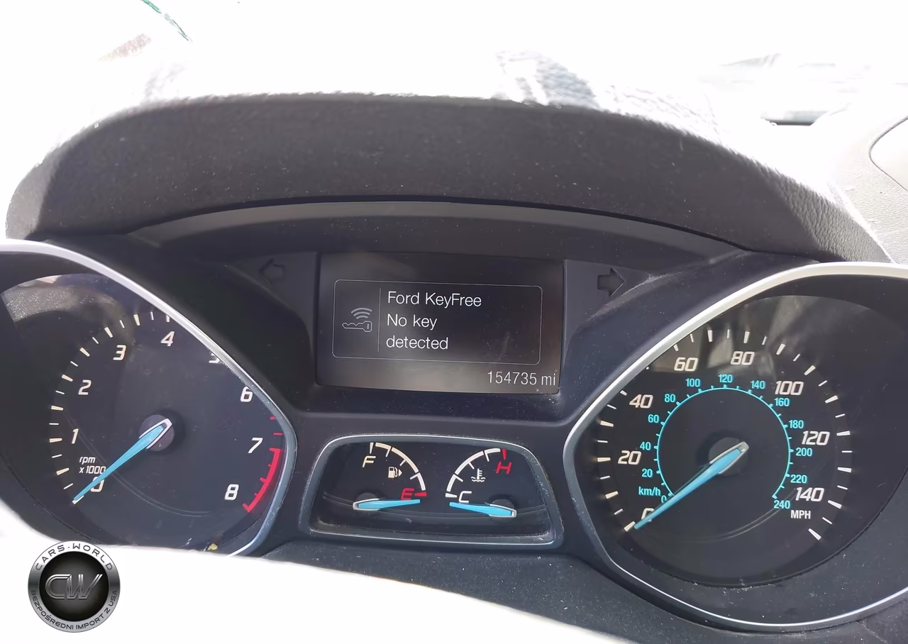 2014 Ford Escape Titanium VIN:1FMCU0JX6EUD87288 - 7