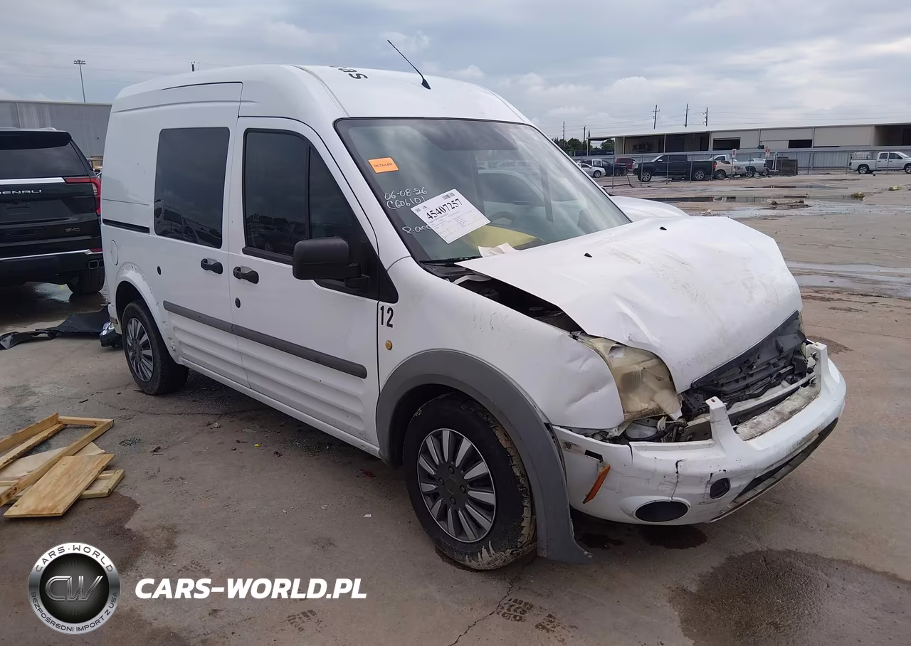 2011 Ford Transit Connect Xlt