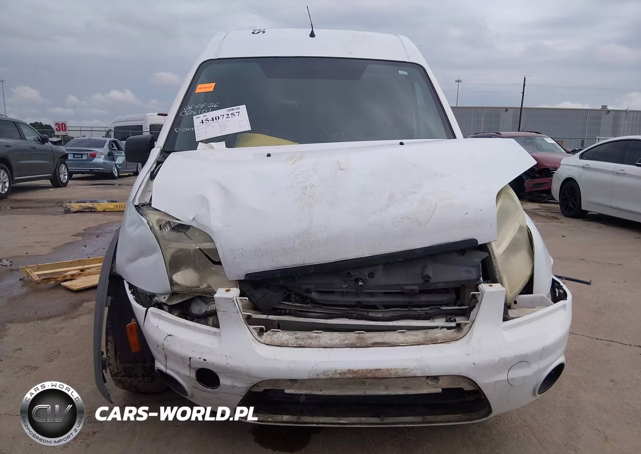 2011 Ford Transit Connect Xlt VIN:NM0LS7BN1BT072008 - 12
