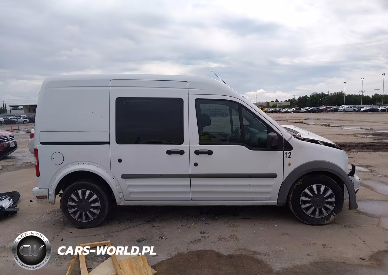 2011 Ford Transit Connect Xlt VIN:NM0LS7BN1BT072008 - 13
