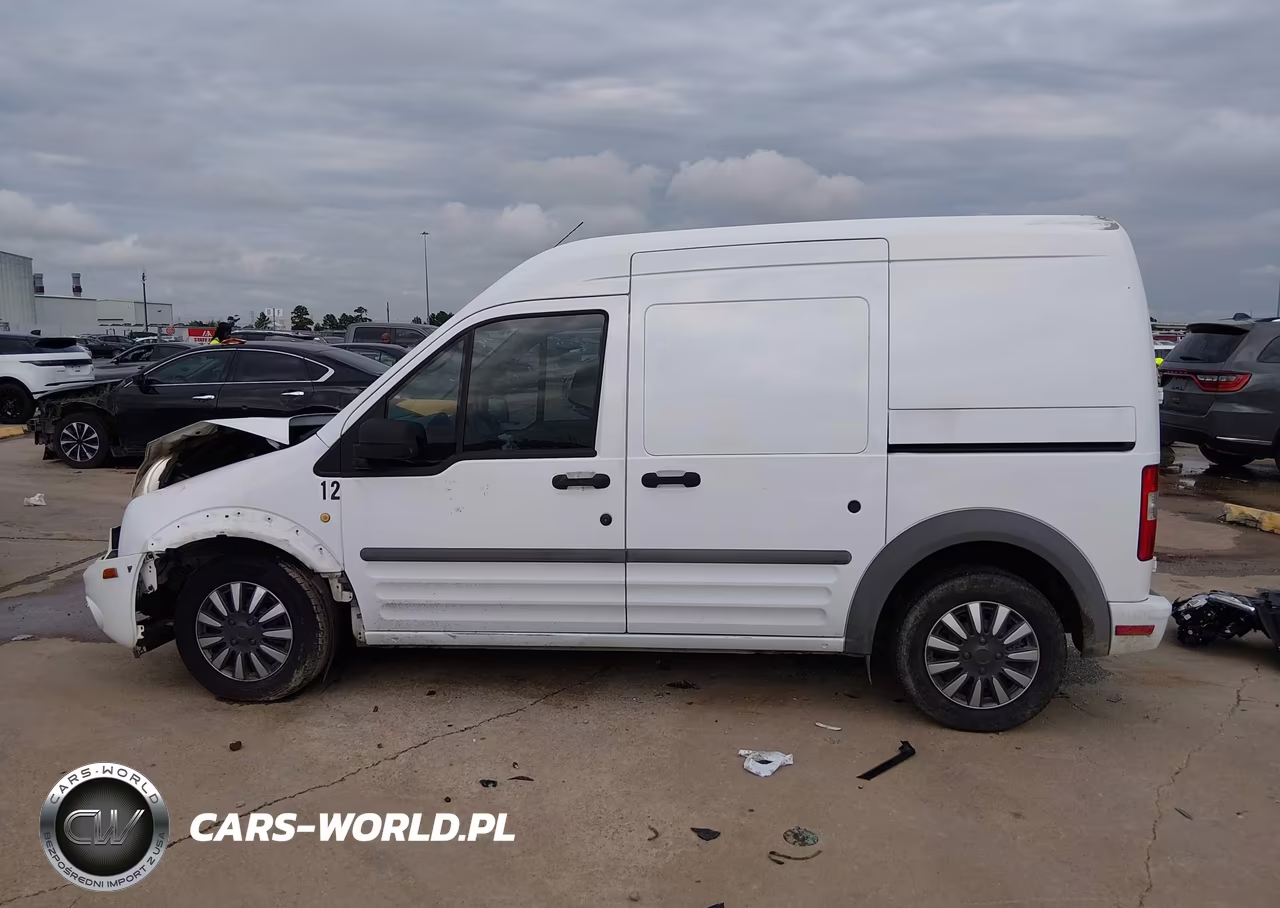 2011 Ford Transit Connect Xlt VIN:NM0LS7BN1BT072008 - 14