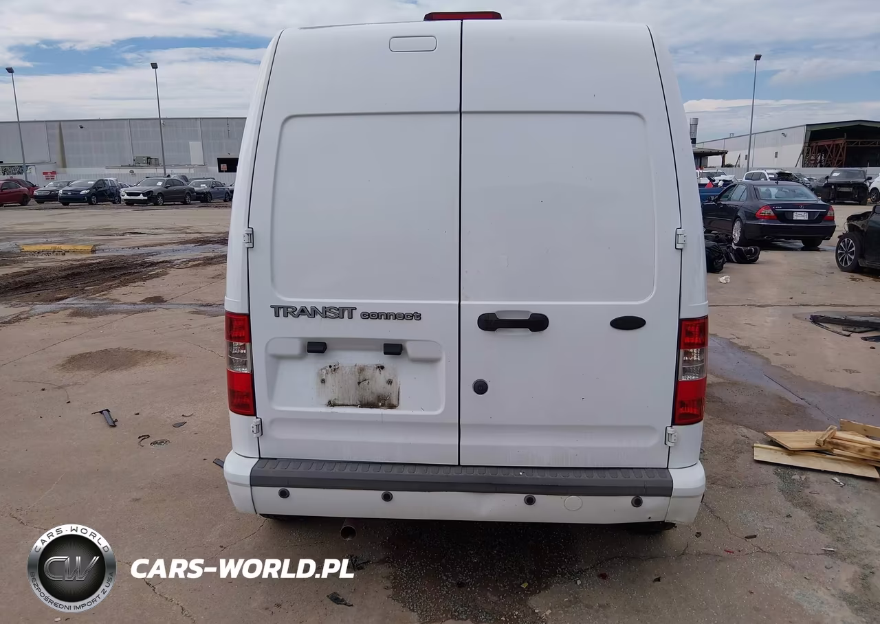2011 Ford Transit Connect Xlt VIN:NM0LS7BN1BT072008 - 16