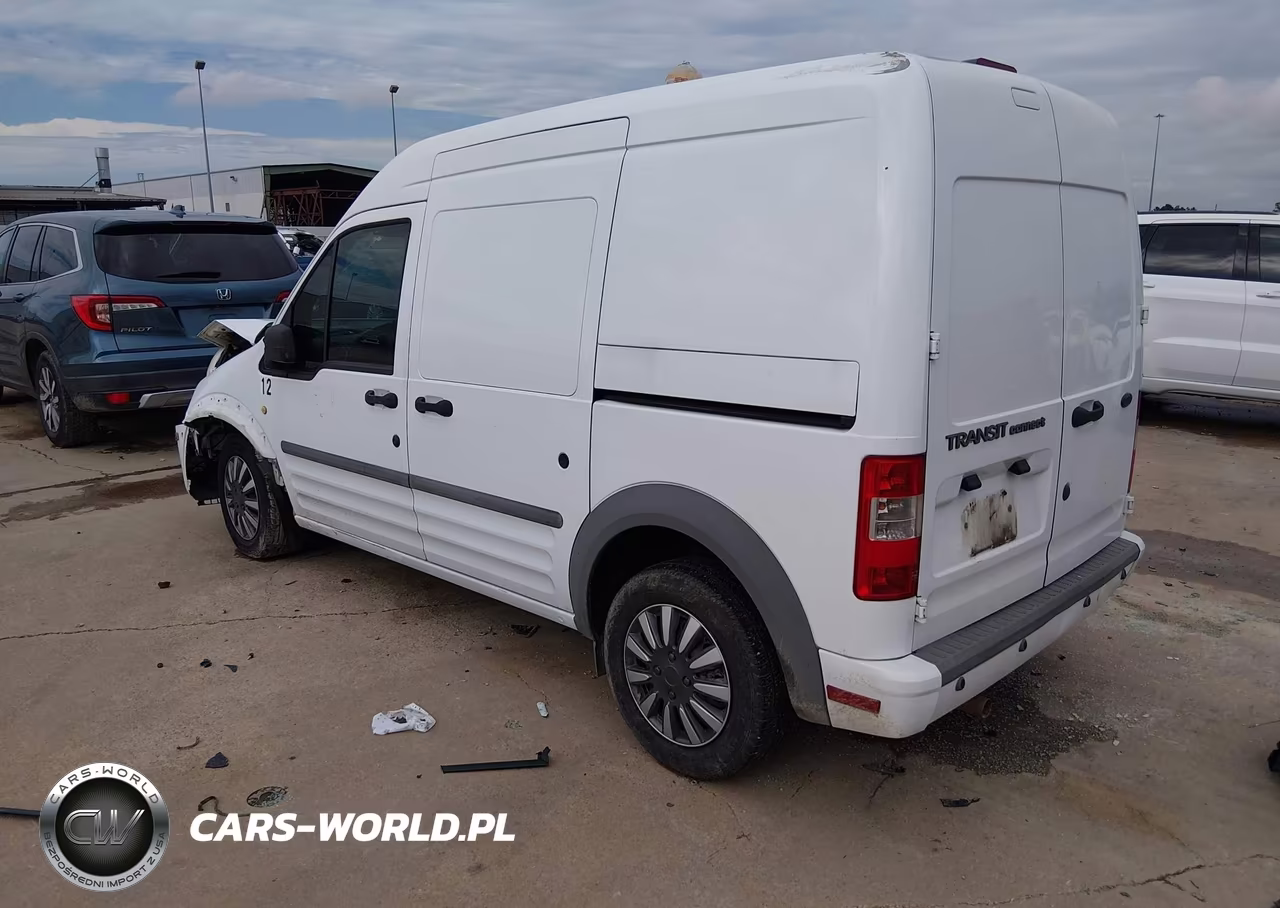 2011 Ford Transit Connect Xlt VIN:NM0LS7BN1BT072008 - 3